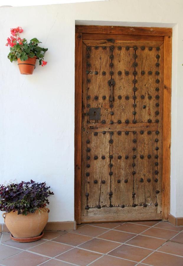Vegan Guesthouse Finca Pereila Coín Eksteriør bilde