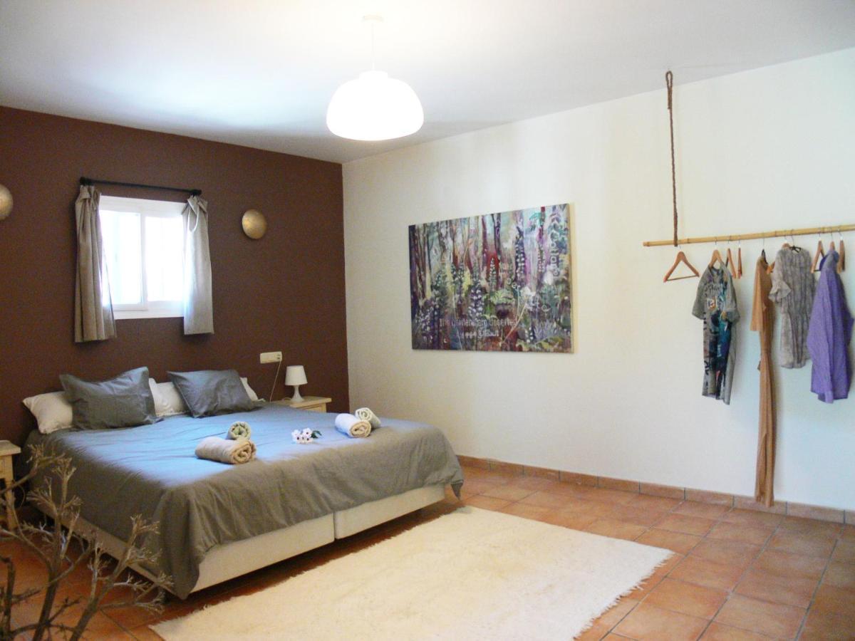 Vegan Guesthouse Finca Pereila Coín Eksteriør bilde