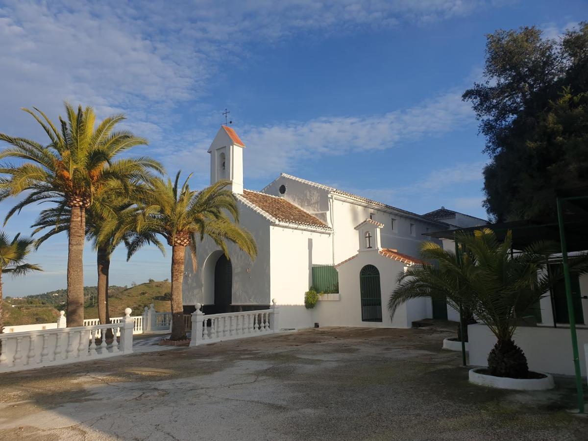 Vegan Guesthouse Finca Pereila Coín Eksteriør bilde