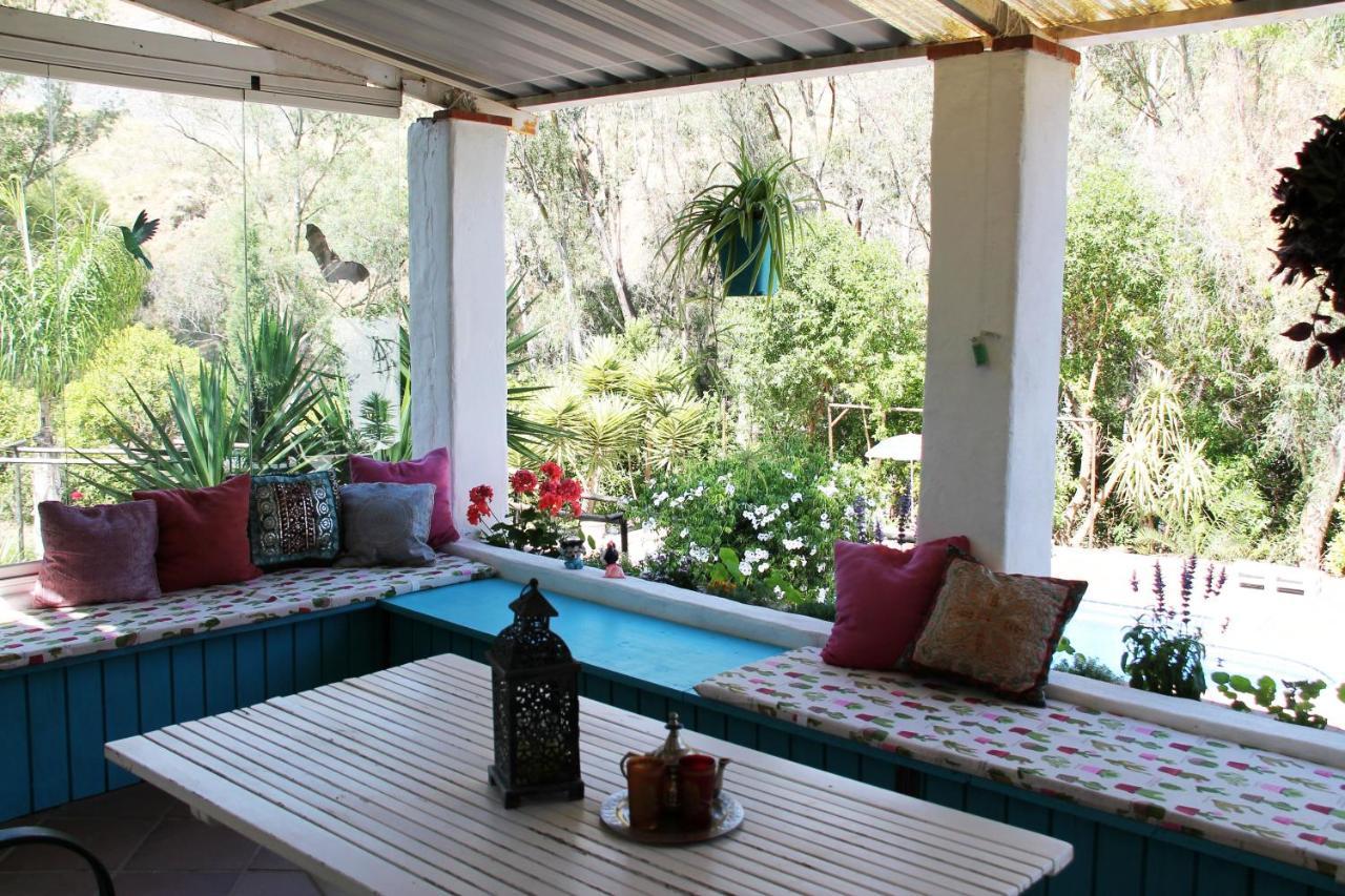 Vegan Guesthouse Finca Pereila Coín Eksteriør bilde