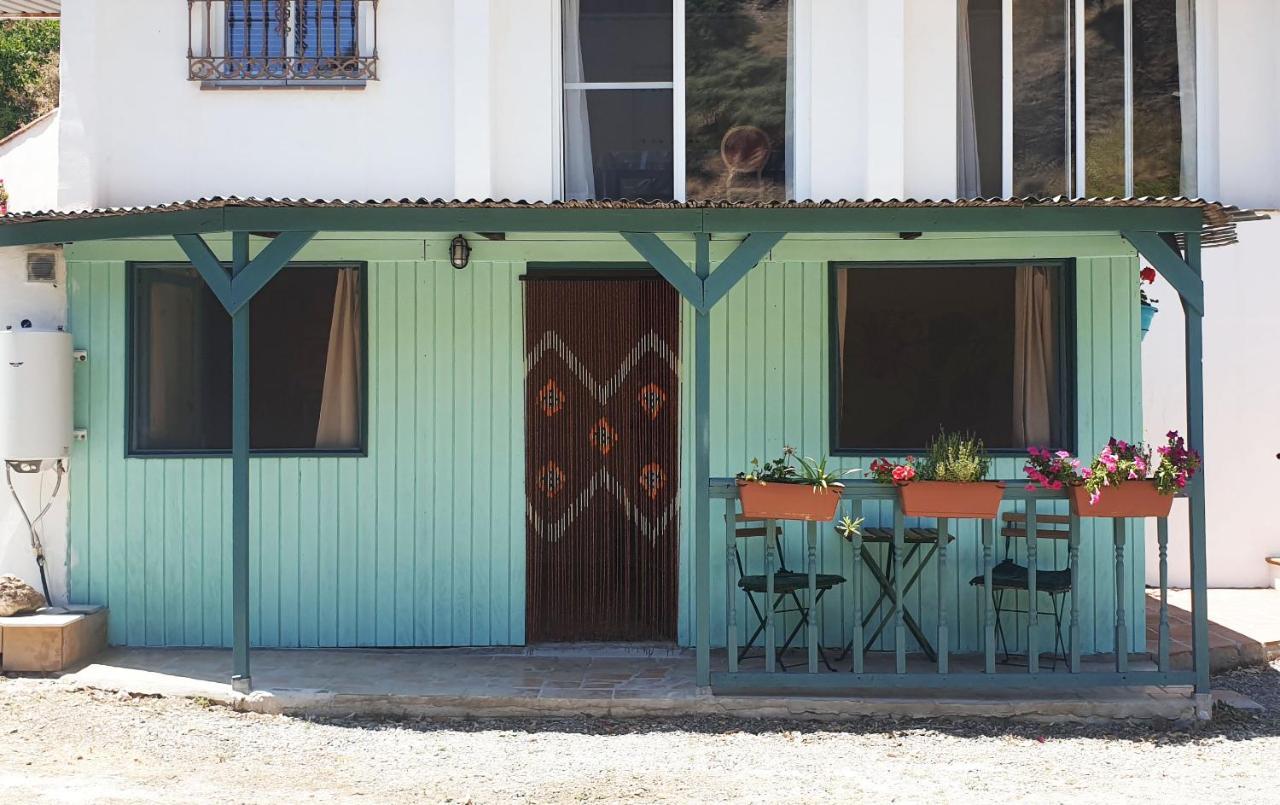 Vegan Guesthouse Finca Pereila Coín Eksteriør bilde