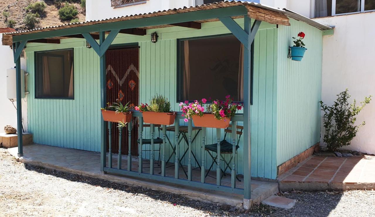 Vegan Guesthouse Finca Pereila Coín Eksteriør bilde
