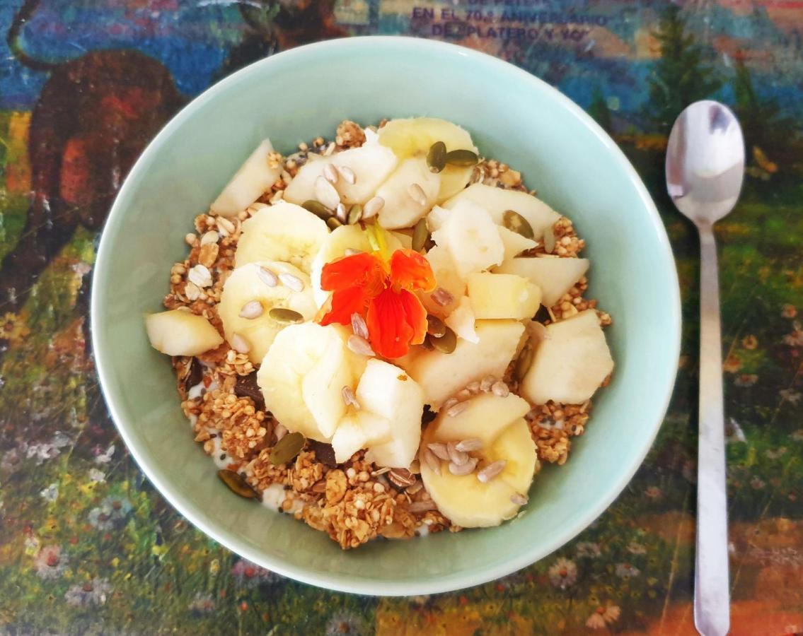 Vegan Guesthouse Finca Pereila Coín Eksteriør bilde