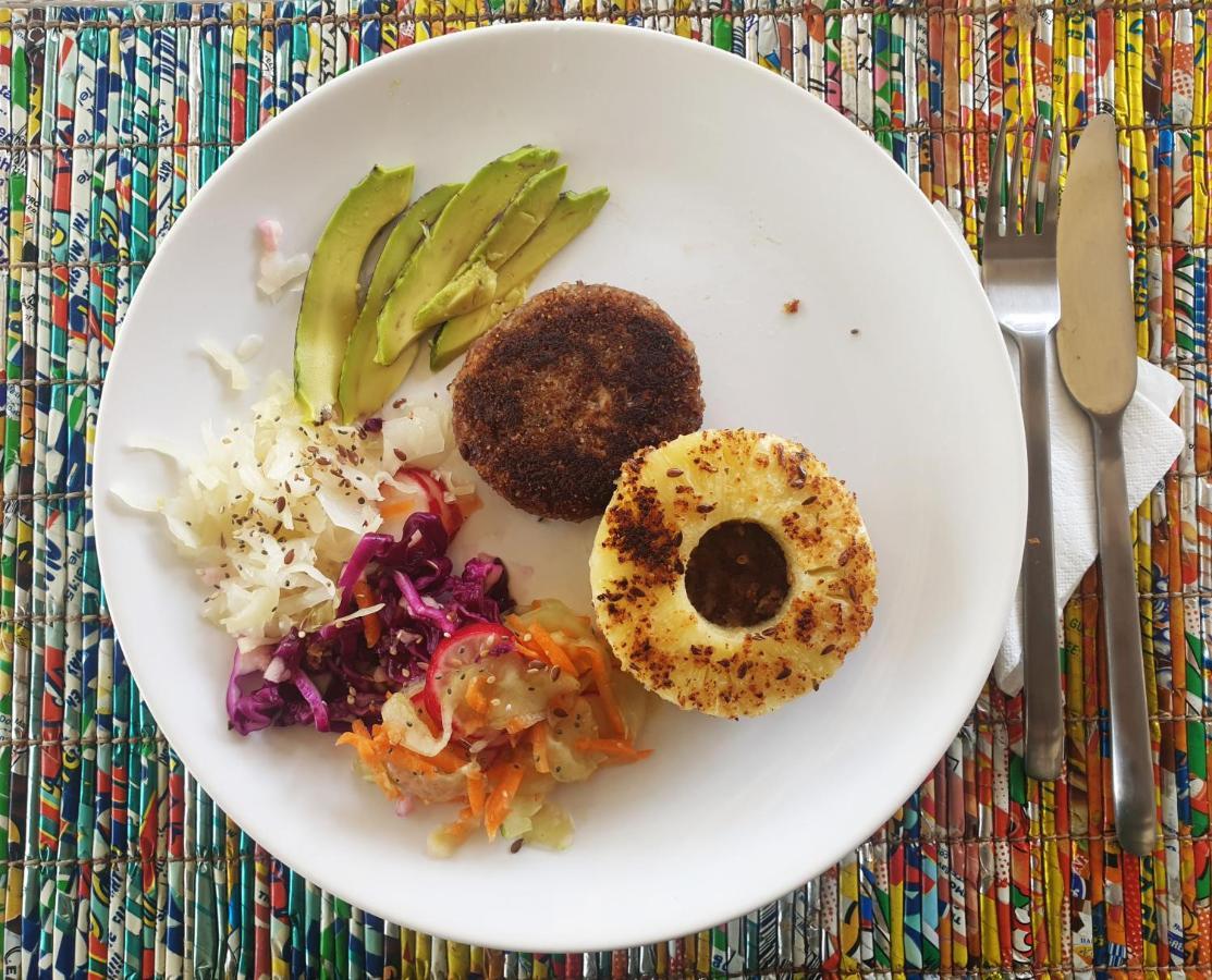 Vegan Guesthouse Finca Pereila Coín Eksteriør bilde