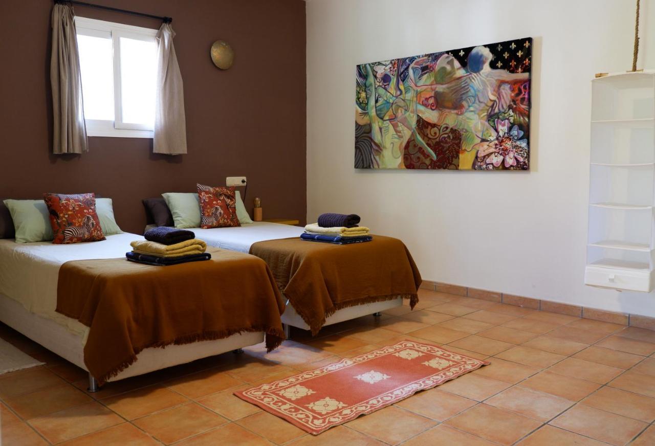 Vegan Guesthouse Finca Pereila Coín Eksteriør bilde