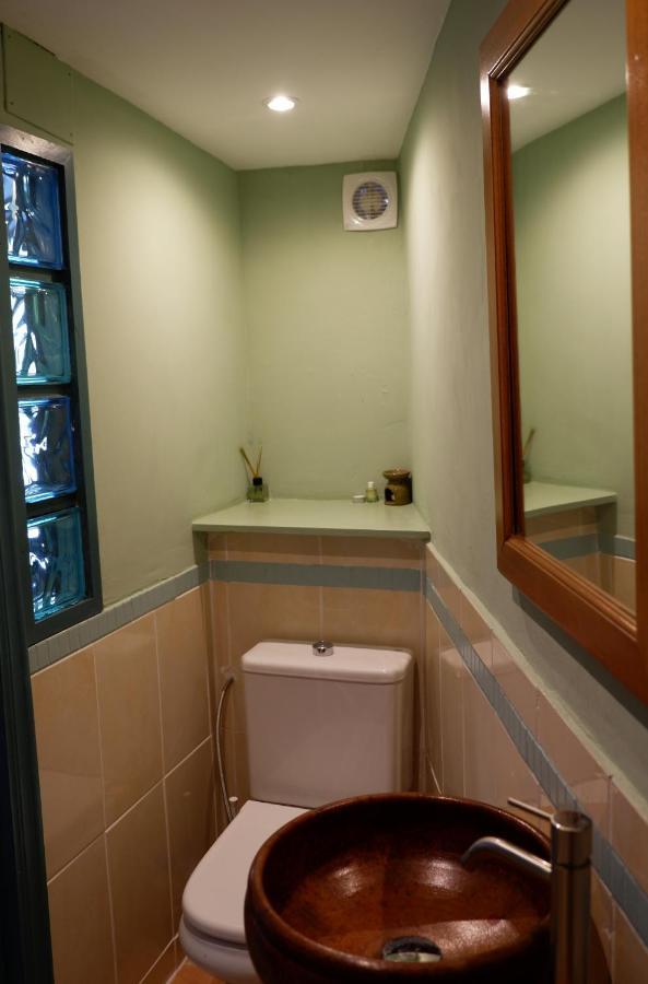 Vegan Guesthouse Finca Pereila Coín Eksteriør bilde