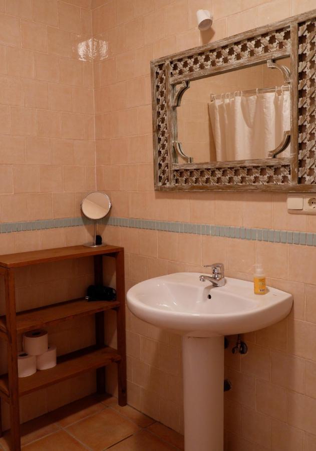 Vegan Guesthouse Finca Pereila Coín Eksteriør bilde