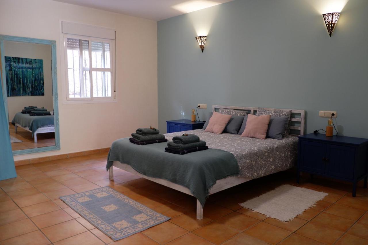 Vegan Guesthouse Finca Pereila Coín Eksteriør bilde