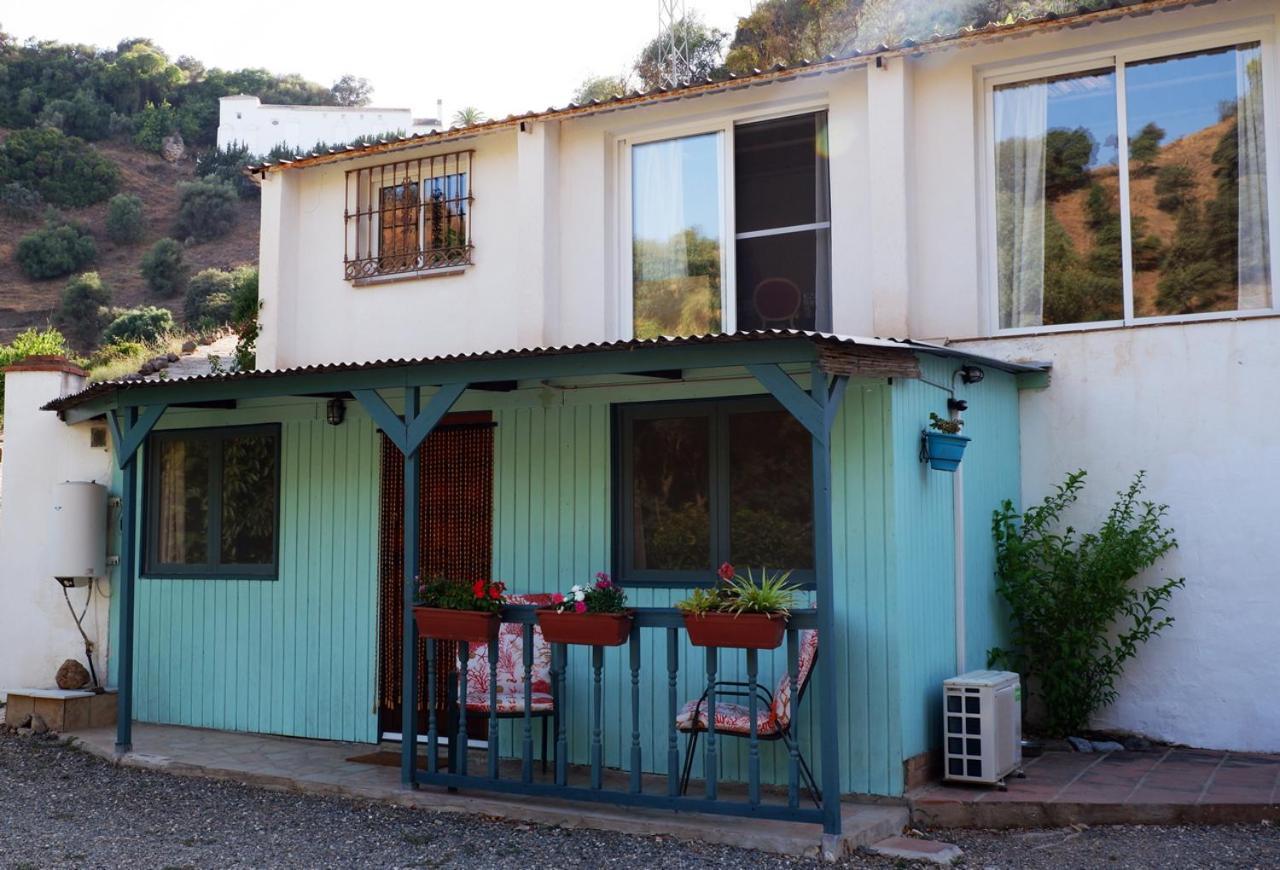 Vegan Guesthouse Finca Pereila Coín Eksteriør bilde