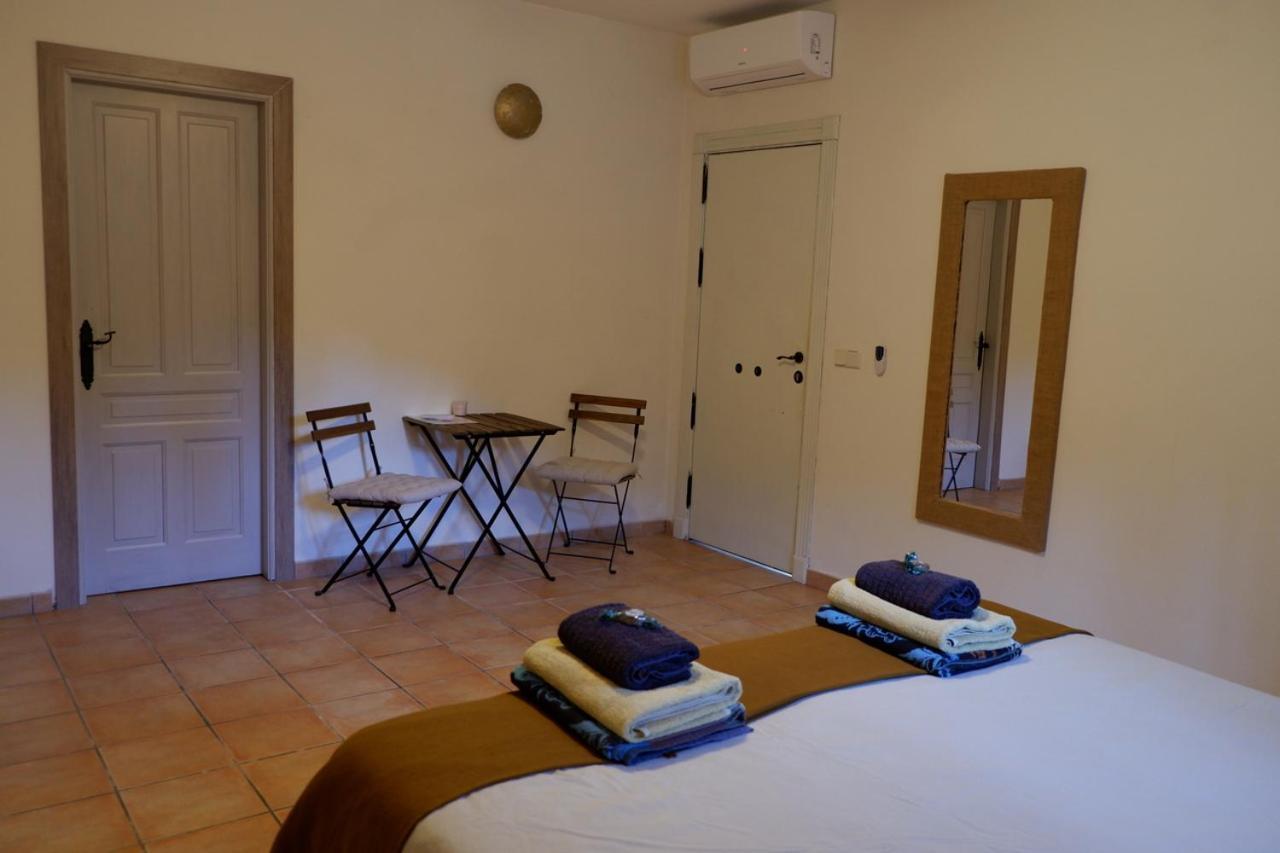 Vegan Guesthouse Finca Pereila Coín Eksteriør bilde