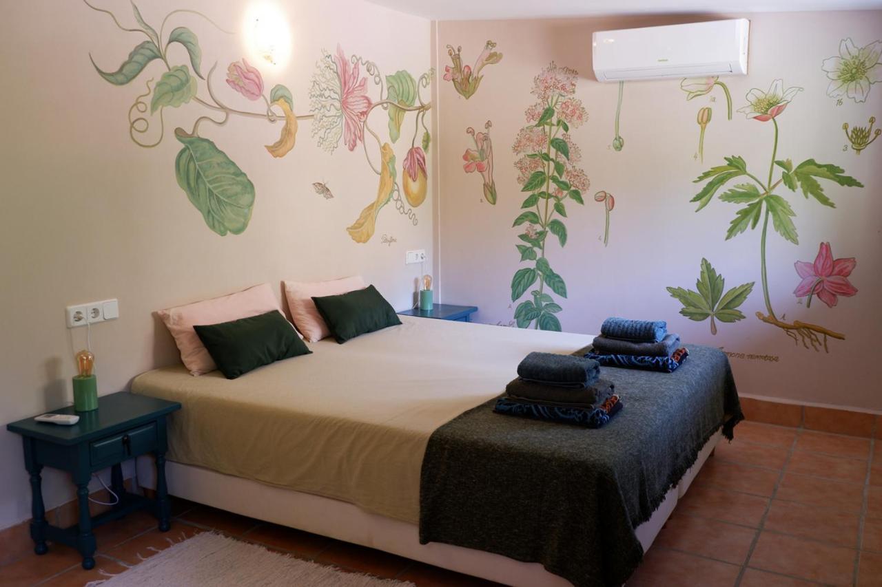Vegan Guesthouse Finca Pereila Coín Eksteriør bilde
